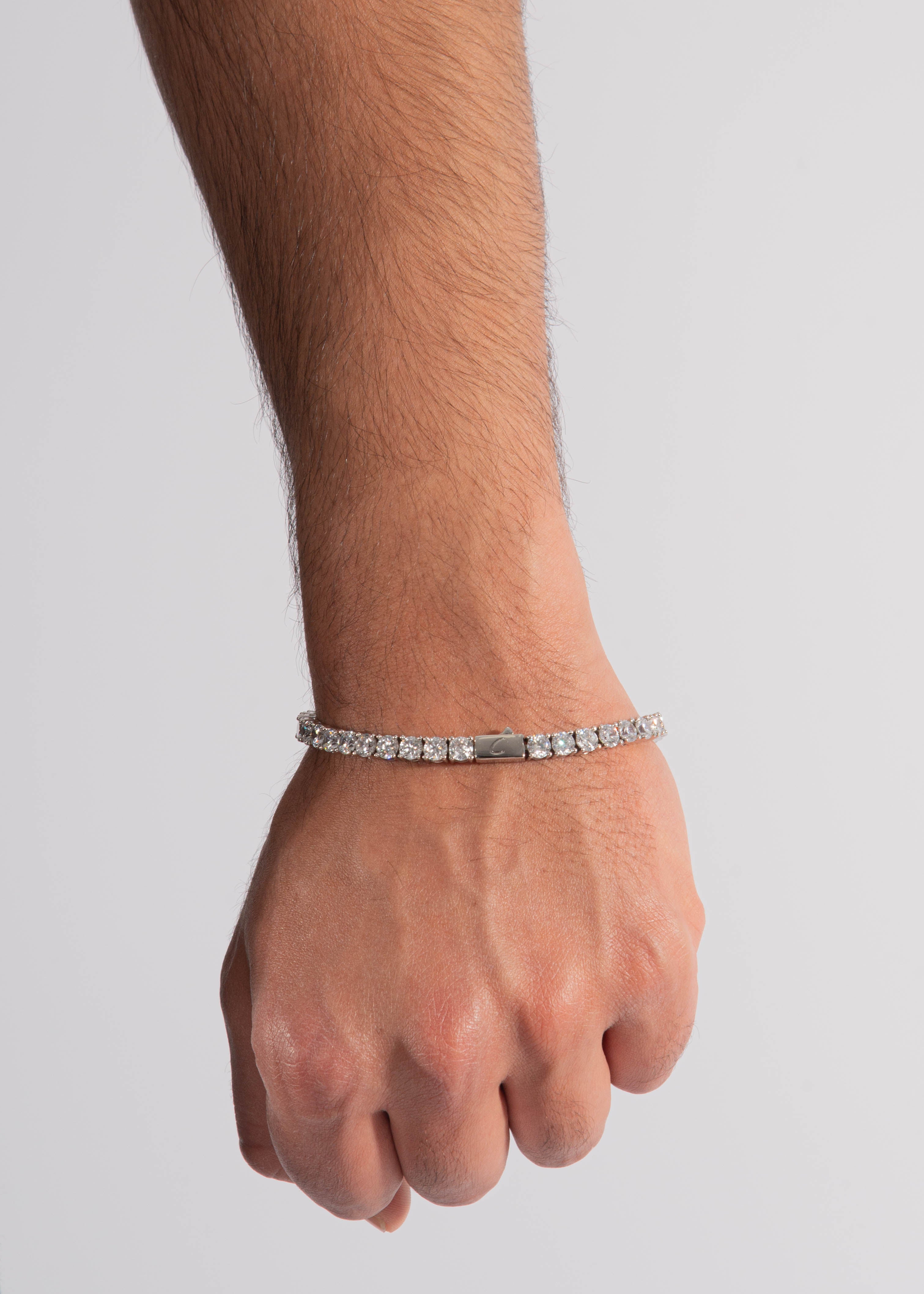 5MM Tennis Bracelet