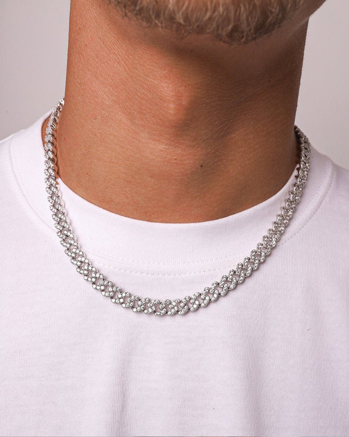 8MM Cuban Chain